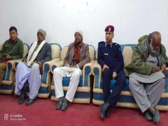 बालविवाह न्यूनीकरणका लागि सहकार्य तथा छलफल कार्यक्रम सम्पन्न