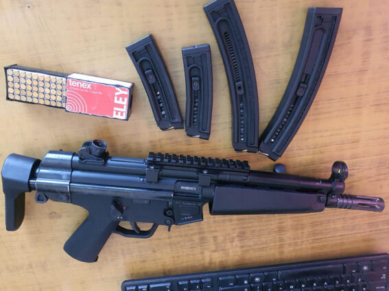 सर्वोच्च अदालत परिसरबाट हतियारसहित एक पक्राउ