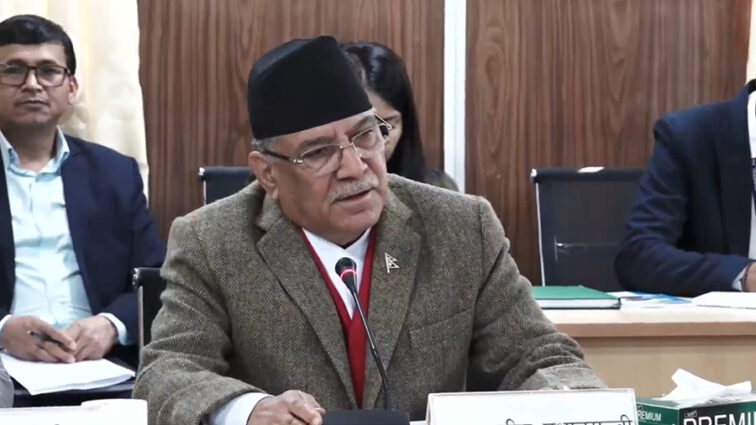 नियत सफा राखेर काम गर्नुस्ः प्रधानमन्त्री