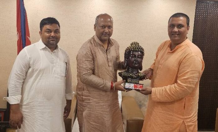 खेलाडीको प्रोत्साहन, खेलको प्रबद्र्धन र पूर्वाधारको संरक्षणमा आफु गम्भिर रहेको ःमुख्यमन्त्री सिंह