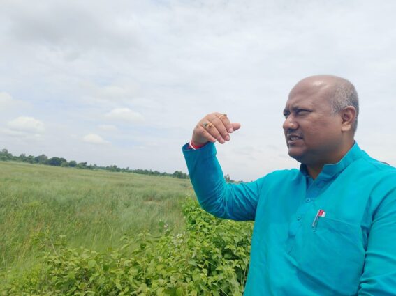 मधेसका मुख्यमन्त्री सिंहद्वारा प्रदेशलाई कृषि ‘हब’ बनाउने घोषणा