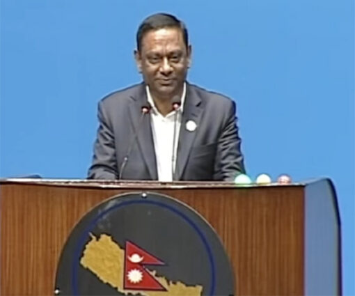 पूर्व मन्त्री महतोले पाँच हजार घुस दिएर शिक्षाको काम गराए