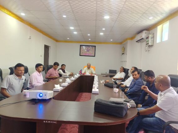 मधेश सरकारद्वारा इ–गभर्नेन्स कार्यान्वयन गर्ने तयारी