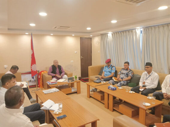 दुग्मती नदीको सीमा यकिन गरी उत्खनन् गर्ने मुख्यमन्त्री सिँहको निर्णय