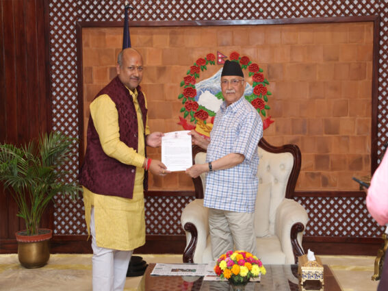 सडक, रेल, पुल, ड्राइपोर्टदेखि माउन्टेन फलाइटसम्मका योजनामा सहयोग अपेक्षा