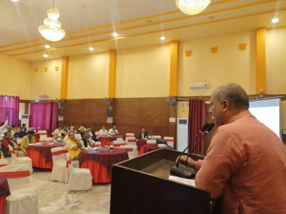 प्रदेशमा भ्रष्टाचारविरुद्धको अभियान सशक्त बनाइनेछ : मुख्यमन्त्री सिँह