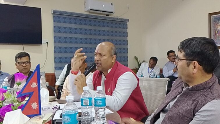 ‘सङ्घले संविधानप्रदत्त अधिकार प्रदेशलाई नदिँदा सङ्घीयताबारे गलत भाष्य सिर्जना’