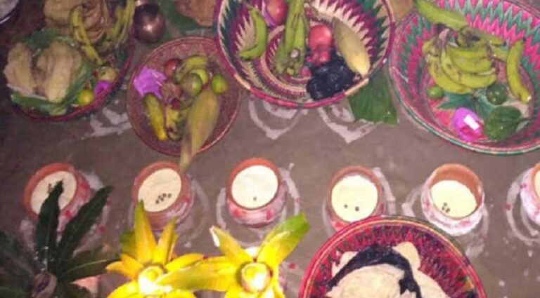 आज तीज र चौरचन पर्व मनाइँदै