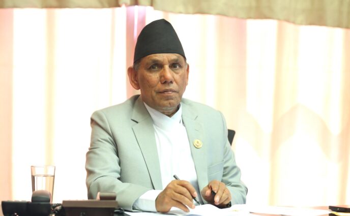 संविधान संशोधन प्रक्रिया प्राप्त उपलब्धिको रक्षा र थप उपलब्धिका लागि मार्ग प्रशस्त गर्ने दिशातर्फ अग्रसर हुनुपर्छःअध्यक्ष दाहाल