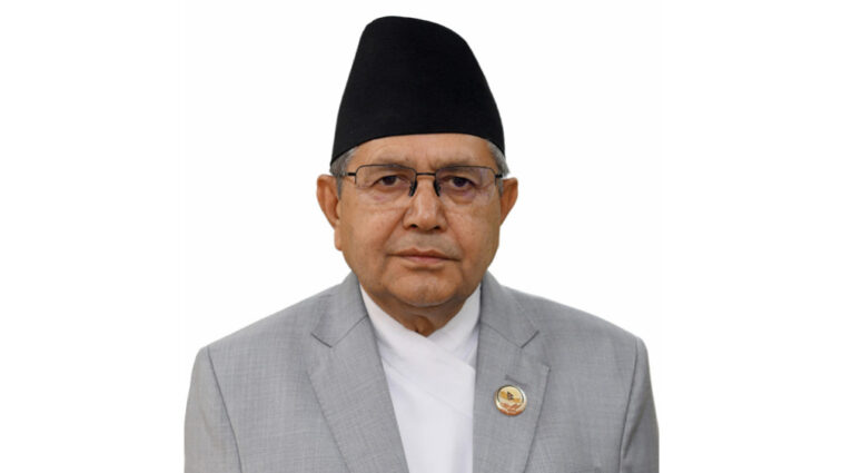 इमान्दारितापूर्वक संविधान पालना गर्न सबैलाई प्रेरणा मिलोस्ः सभामुख घिमिरे