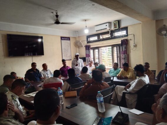 नदी नियंत्रण कार्यालय रौतहटमा ल्याउनु पर्ने मांग