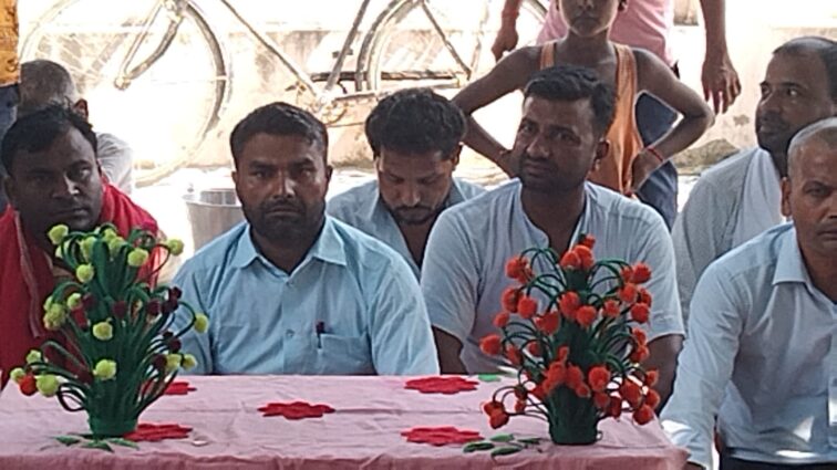 गाउँपालिका कार्यालय सार्ने कांग्रेसको सडयंत्र सफल हुन दिदैनौ वड़ा अध्यक्ष यादव