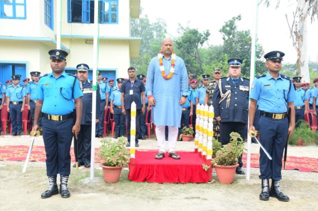 लागुऔषध दुव्र्यसन तथा ओसारपसार र भन्सार छली नियन्त्रण आवश्यक छ ः मुख्यमन्त्री सिँह