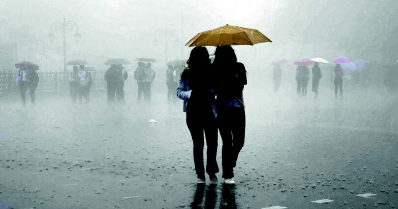 आजको मौसम : लुम्बिनी र मधेशमा हल्का वर्षाको सम्भावना