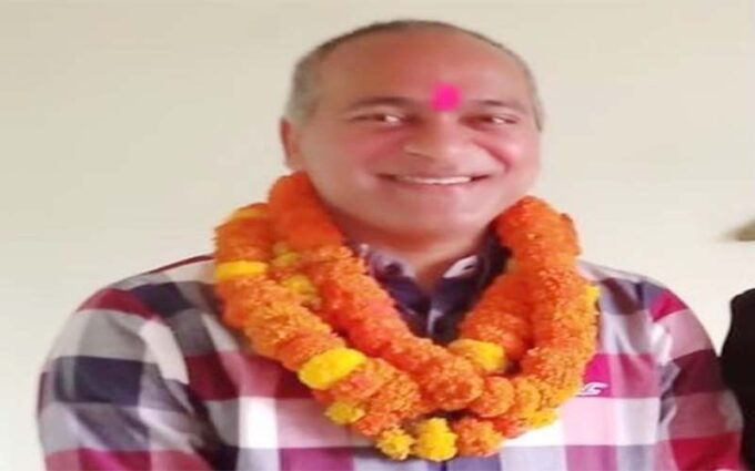 जनमतमा मतदान गर्न उपाध्यक्ष कुशवहाको आग्रह