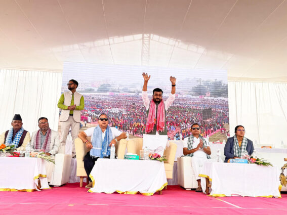 आत्मरक्षा तालिमले आत्मविश्वास बढाउँछ : मन्त्री यादव