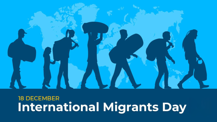 आज अन्तर्राष्ट्रिय आप्रवासी दिवस मनाइँदै