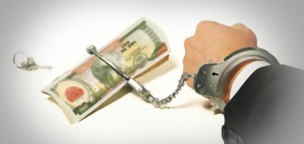 प्रमुख १० अपराधमा बैंकिङ कसुर पहिलो स्थानमा