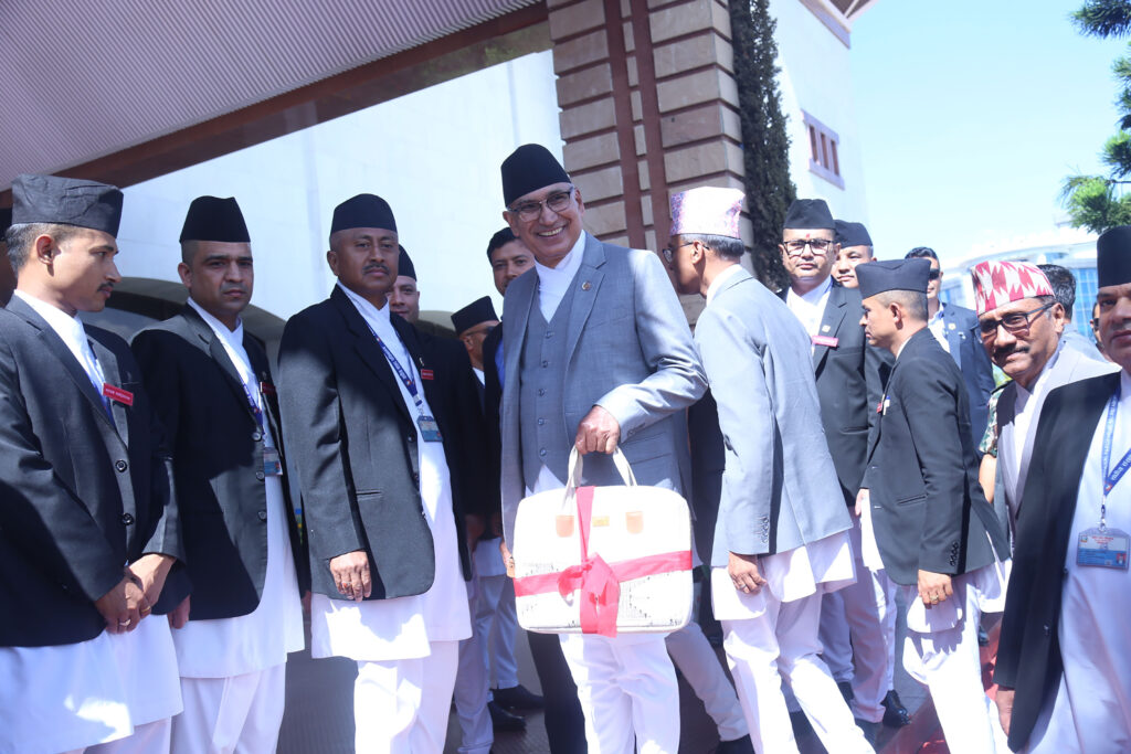 बजेटमा नयाँ के छ ?