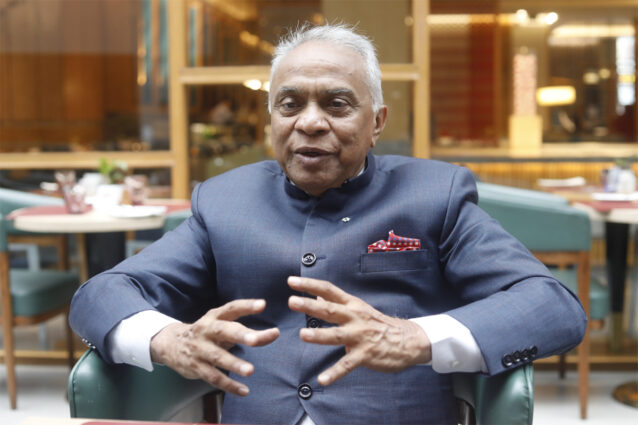 पाँच हजार नेपालीलाई उद्यमी बनाउने क्यानडेली व्यवसायी आदित्य झाको सपना