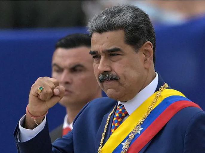 भेनेजुएलाका राष्ट्रपति मादुरोलाई पक्राउ गर्नेलाई अमेरिकाले ५० लाख डलर दिने घोषणा