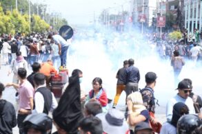 आन्दोलनमा विजयको ज्यान गयो, गाउँमा बुबाआमा बेखबर