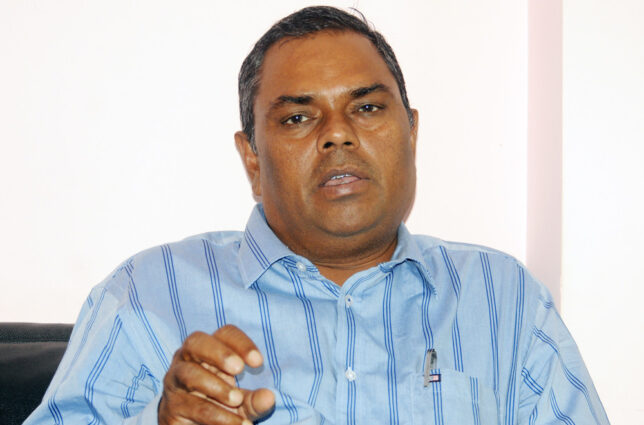 प्रधानमन्त्री कार्कीलाई नेता यादवको शुभकामना