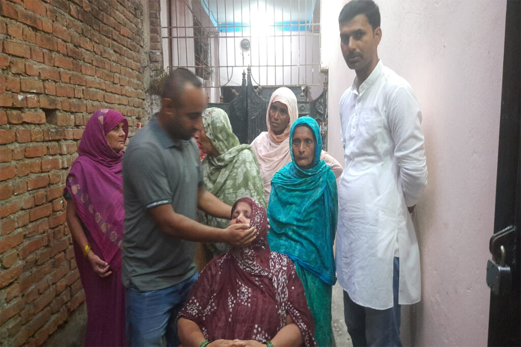 जेनजी आन्दोलनमा असहाव अस्ताएपछि  बस्ती नै मर्माहत