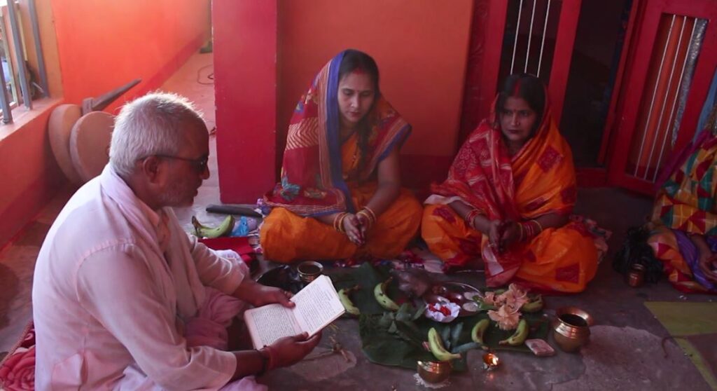 जितिया पर्वको ‘ओगटन’ आज