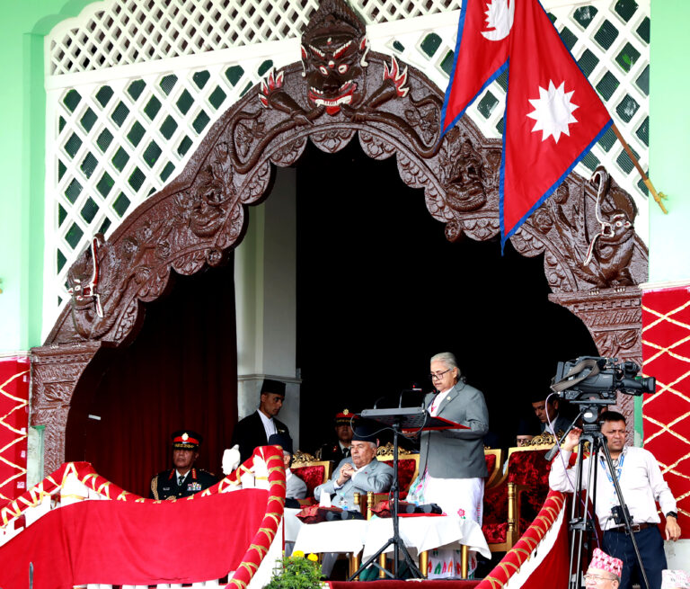 जेनजी प्रदर्शन भ्रष्टाचारप्रतिको असन्तुष्टिको प्रतिविम्ब होः प्रधानमन्त्री कार्की
