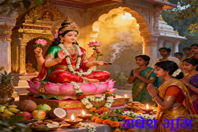 आश्विन शुक्ल पूर्णिमाः कोजाग्रत व्रतसहित महालक्ष्मीको पूजा आराधना गरिँदै