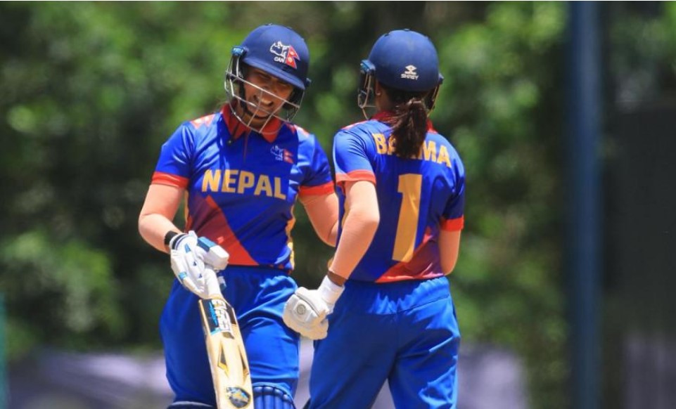 मलेसियाविरुद्धको चौथो खेलमा नेपाल विजयी