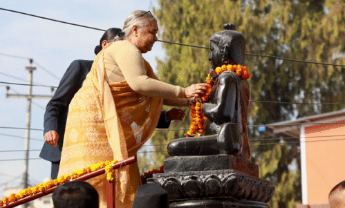 आगामी निर्वाचनमा जनतालाई मताधिकार प्रयोग गर्ने वातावरण बनाउन सरकार कटिबद्ध छः प्रधानमन्त्री
