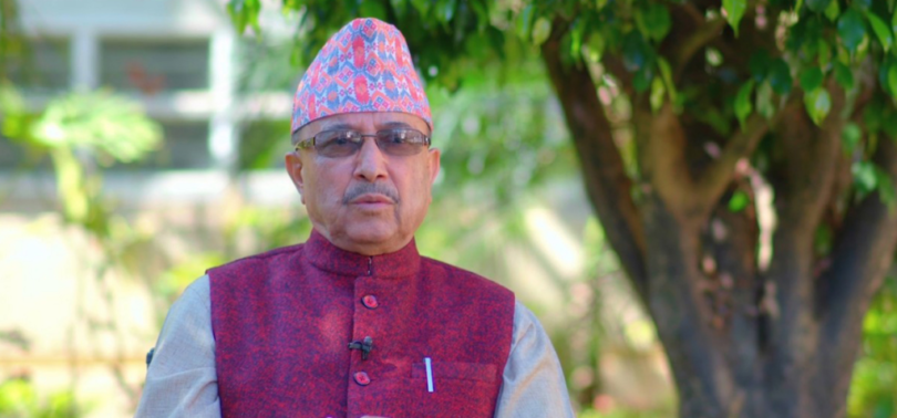 सरकारले उचित वातावरण बनाए निर्वाचनमा सहभागी हुन्छौँः कावा सभापति खड्का