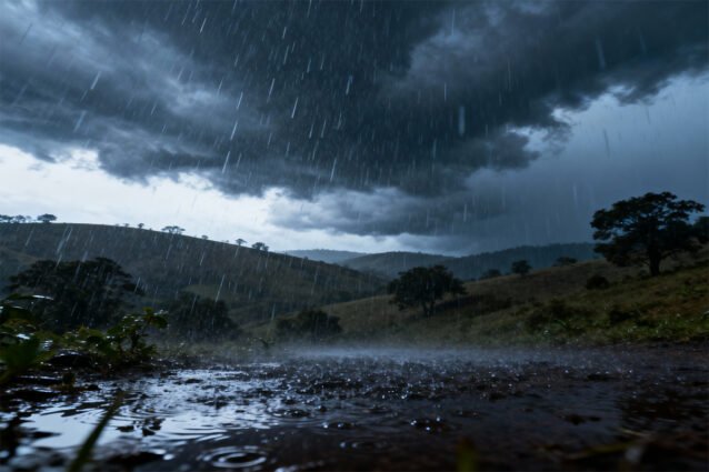 यस्तो छ भारी, धेरै भारी र अति भारी वर्षाको मापन