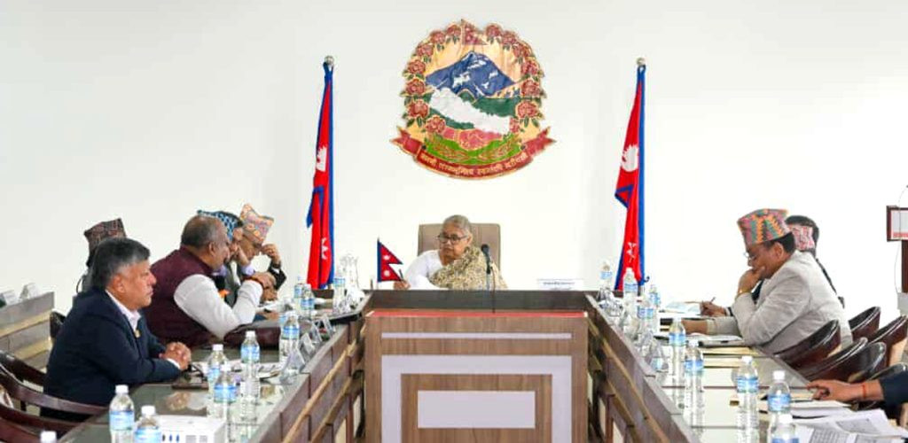 विपद्मा बेपत्ताको खोज तथा उद्धारलाई निरन्तरता दिइने