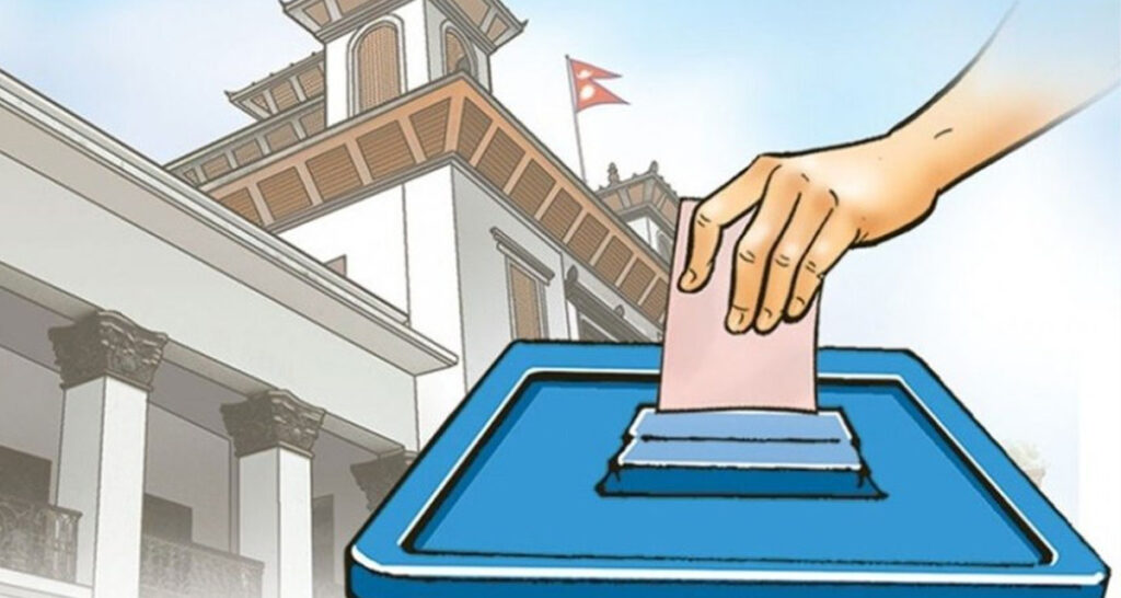 प्रतिनिधिसभा निर्वाचन ३८ दिन बाँकीः संयुक्त निर्वाचन सञ्चालन केन्द्रले थाल्यो काम