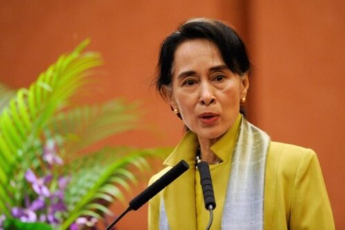 सजाय कटौतीले सुकीको नजरबन्द छोटिन सक्ने सङ्केत