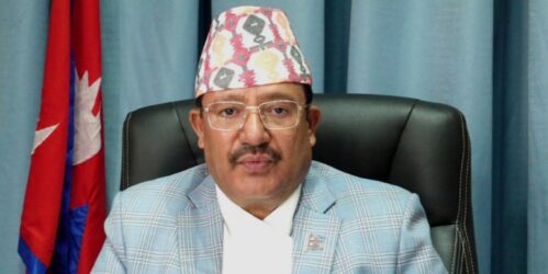 निर्वाचन प्रणालीलाई थप व्यवस्थित बनाउन एकीकृत कानुन आवश्यकः कार्यवाहक प्रमुख आयुक्त भण्डारी