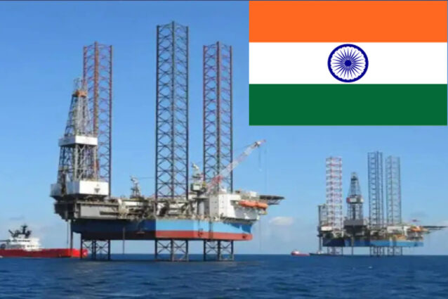 ऊर्जा सङ्कटपछि भारतले तेल अन्वेषण विस्तार गर्ने